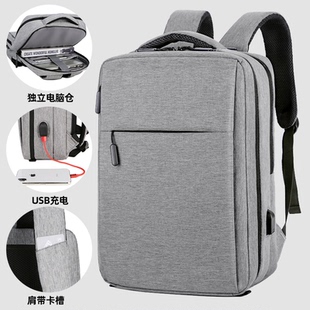 电脑包适用华为小米联想拯救者Y7000P游戏本R9000电脑包15.6寸防摔Y9000p笔记本包Y7000 16寸双肩包17.3背包