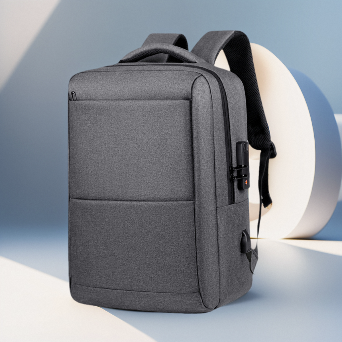 双肩笔记本电脑包防水防震