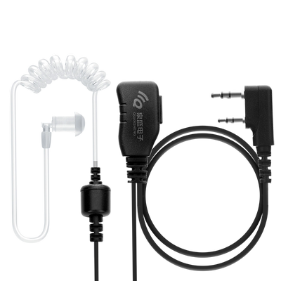 泉盛导管耳机双插K头原厂