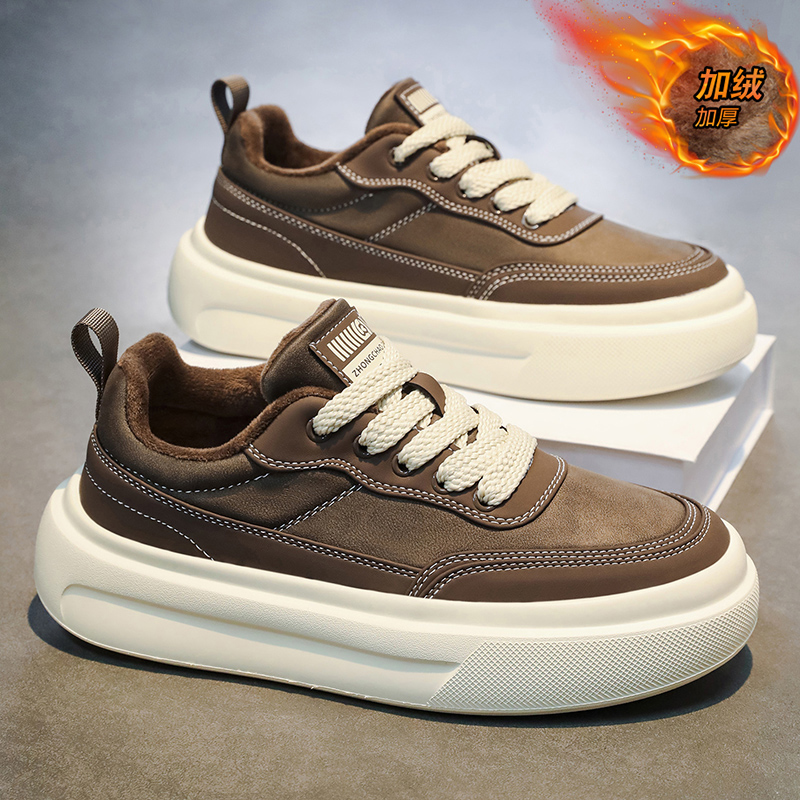 【新港爆款】【主推优惠】加绒6683R，单鞋6683，爆款