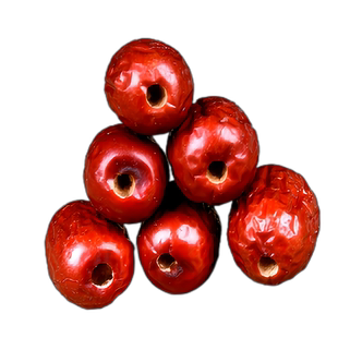 新疆无核红枣去皮去核若羌灰枣去核枣子空心红枣干货整箱包粽子