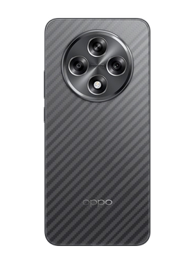 OPPOA35G碳纤维后膜磨砂防指纹