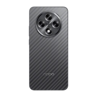 适用oppoa3后膜磨砂A3活力版碳纤维A3X背膜新款OPPO A3 5G手机后盖贴纸A3Pro耐用战神直屏版半透明防刮防指纹