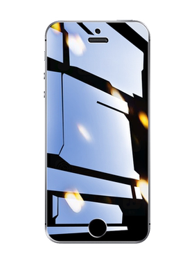 iPhone5系列钻石钢化膜