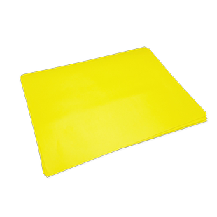 特大号海报纸超大纯黄色A1广告纸POP空白双面超市特价特卖促销服装纯黄海报手绘手写宣传展示海报价格标价纸