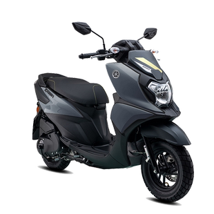 摩托车福颖125FORCEX新款踏板车官方旗舰电喷整车踏板雅马哈