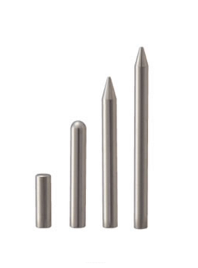 小口径工业治具定位销　高硬度不锈钢直杆型 CFKKS1-3