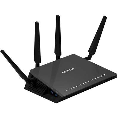 网件Netgear R7800 千兆家用无线路由器 企业双频WiFi光纤高速宽