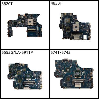 宏基/ACER 3820T 4830T 5552G/LA-5911P 5741/5742原装主板