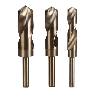 小柄麻花钻头18不锈钢金属打孔等柄钢铁木工钻头20铝合金专用转头