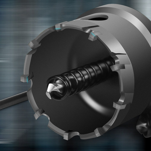 不锈钢金属开孔器66-67-68-70-71-72-73-75-76mm硬质合金扩孔钻头