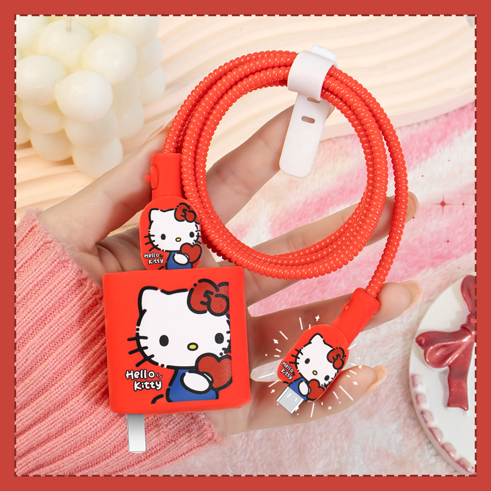 适用华为mate70Pro+充电器充电线保护套荣耀300ultra/300数据线防折断缠绕线100W华为pura70Pro印花硅胶新款,3C数码配件,充电器保护套,淘宝优惠券,粉丝福利购,淘宝优惠卷