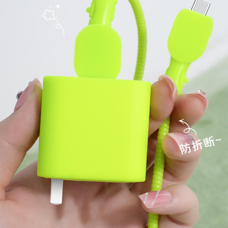 适用OPPO160W充电器保护套