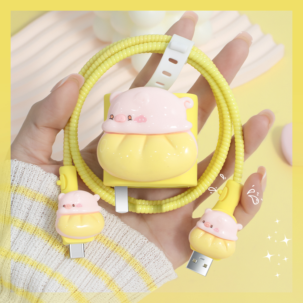 适用小米14Ultra充电器保护套