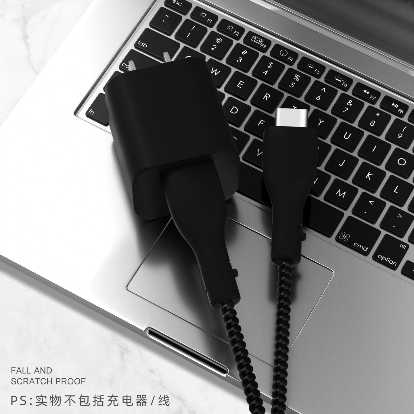 适用苹果17Promax17耐脏全包充电器保护套45W图拉斯小冰块充电头套苹果16Promax15数据线缠绕绳iPhone14通用,3C数码配件,充电器保护套,淘宝优惠券,粉丝福利购,淘宝优惠卷