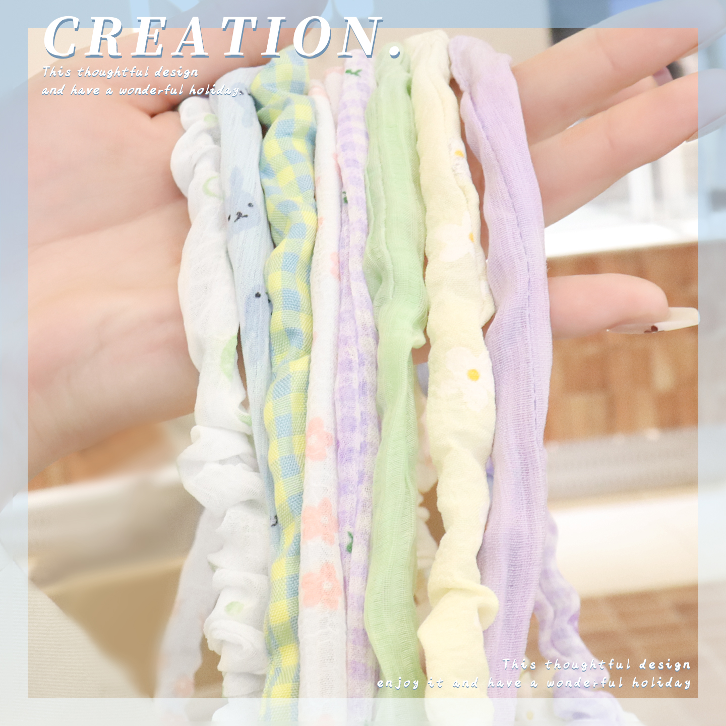 充电线数据线保护套可爱简约新款