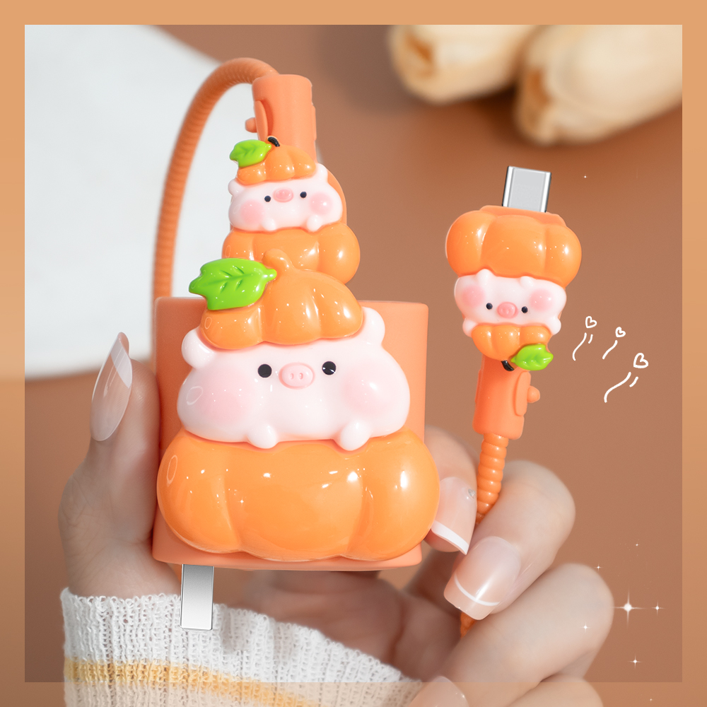 适用vivos19pro66w充电器保护套