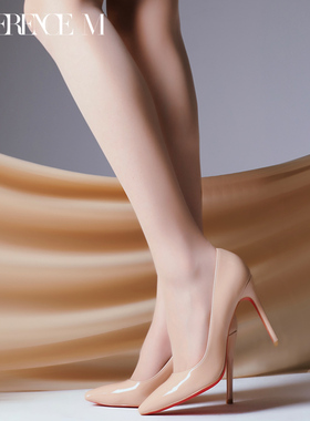 涞觅「薄雾」美肤粉底肌无缝丝袜女时尚性感丝滑薄款透气连裤袜