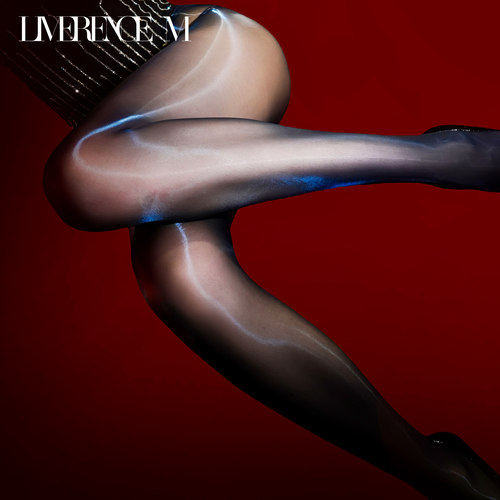 涞觅棱镜15D无腰油亮连裤丝袜