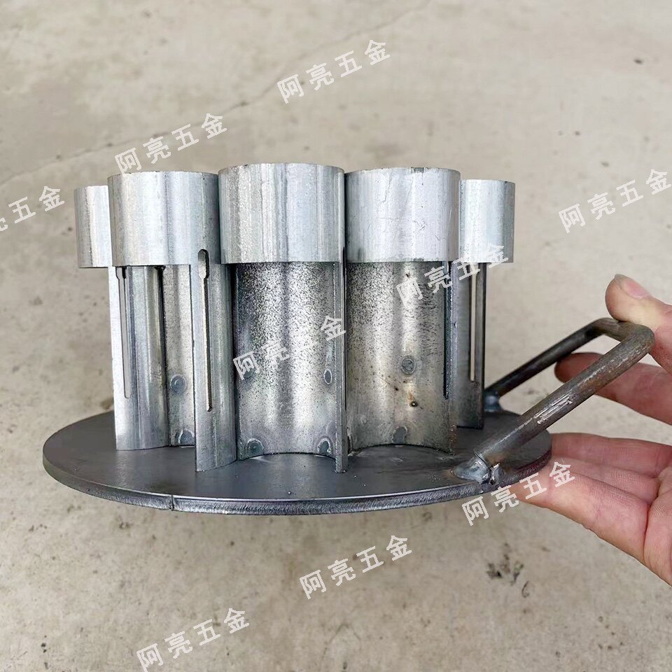 新款防串火二踢脚架子二台脚连发架子双响神器结婚过年二响神器