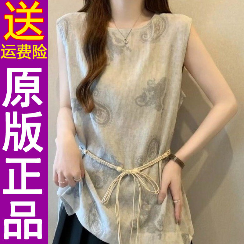 正品大码女装小众宽松薄款白色无