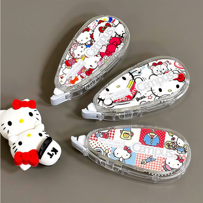 国誉修正带小猫大容量修正带