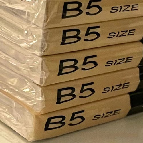 KOKUYO国誉B5横线本子活页本