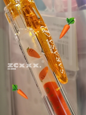 斑马按动可更换笔芯塑料单支