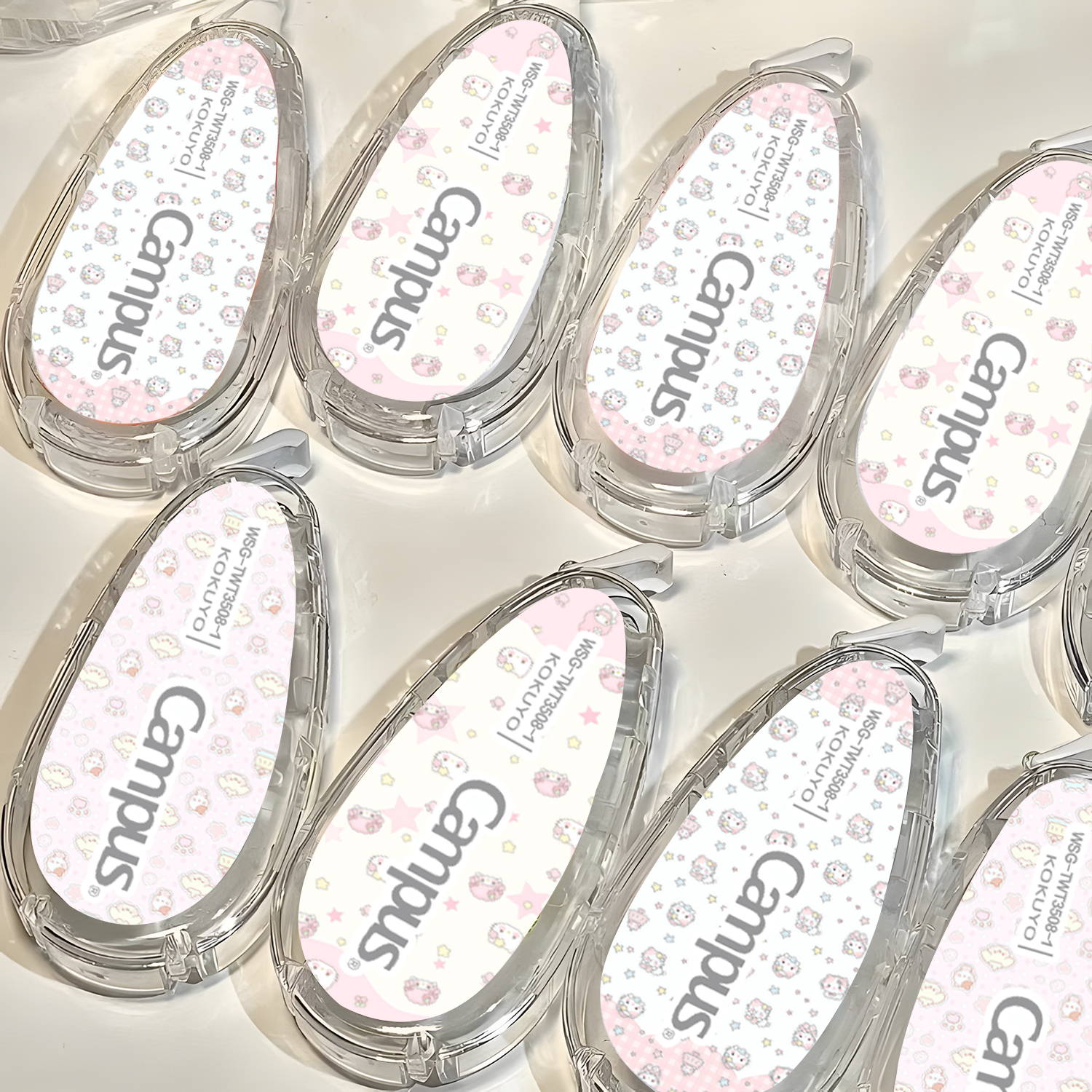 日本KOKUYO国誉小猫美乐蒂修正带