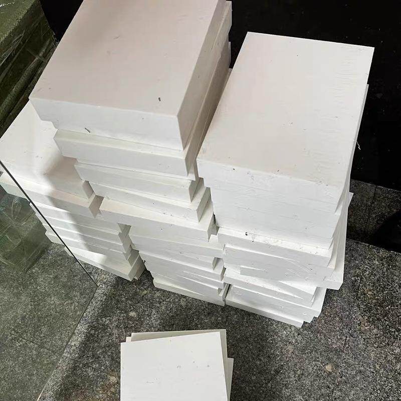 .现货库存白色PBT板-黑色PBT GF30板 pet棒尺寸切割规格定 做200