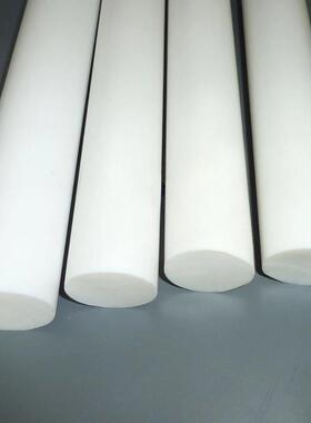 .专业供应铁氟龙棒 四氟棒 白色PTFE棒 全新料铁氟龙棒 现货