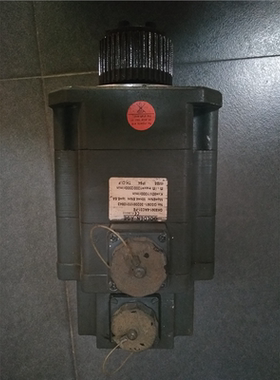 维修登奇伺服马达 GK6061-6AC31-FE/GK6061-6AC31-FB磁铁爆裂定做