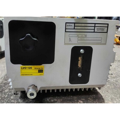 莱宝0.75kw真空泵Motor3