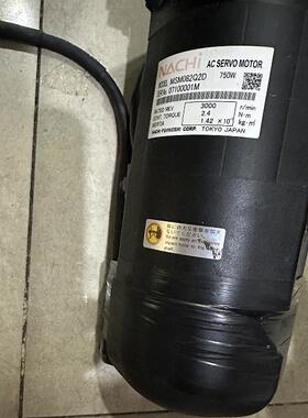 MSM082Q2D ,那智伺服电机维修