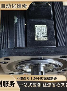 机器人伺服电机SGMRS-75A2A-YR22/7500w机械臂YASKAWA马达 维修