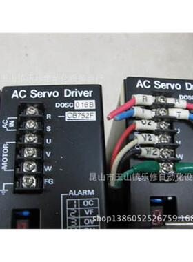 信浓伺服驱动 DOPC016B-CB752F