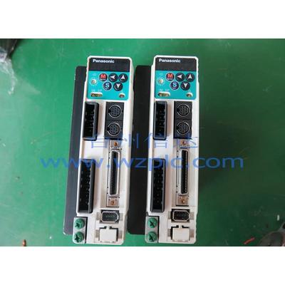 MBDDT2210003 二手进口现货 松下伺服驱动器 拆机 保修3个月