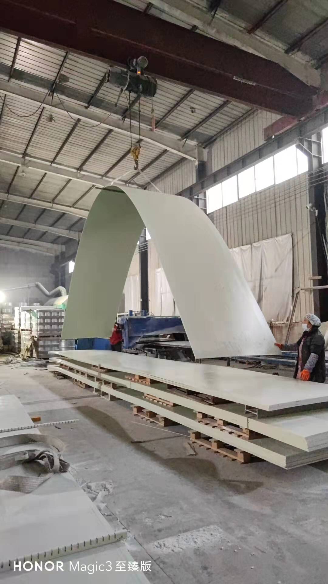 玻璃钢拉挤平板玻璃纤维树脂板FRP板厚度3 4 5 6 8 10 12mm