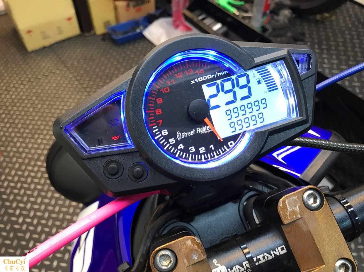 koso摩托车改装液晶仪表适用10寸13寸17寸18寸19寸|ruв категории мотоцикл/оборудование/аксессуары, аксессуары мотоцикла, мотоцикл документа - от Buy2taobao.com для оказания профессиональной услуги покупки агента Taobao