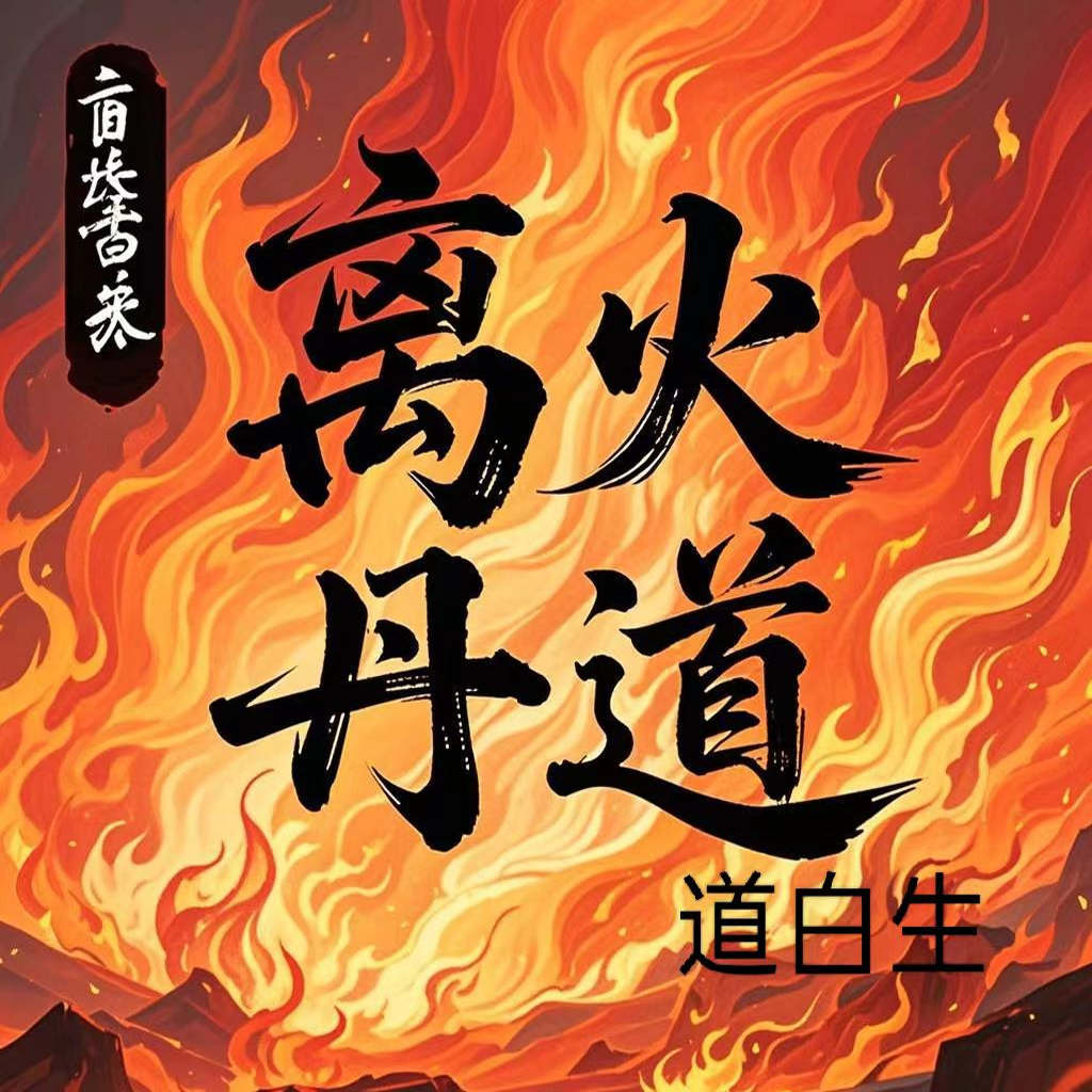 道白生《离火丹道》传承课