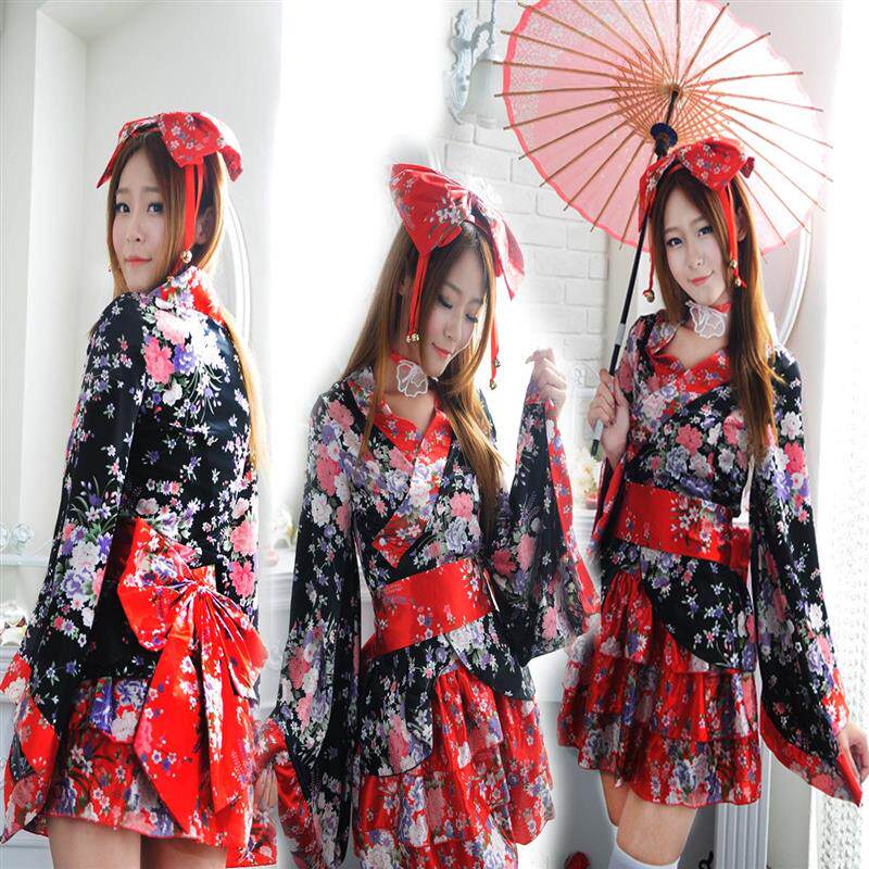 全套重樱花Cosplay动漫服装日本和服罗丽塔洛丽塔公主洋装5047|ruв категории плесень играть/Аниме/вокруг/cos/настольные игры, Косплей одежды/реквизит/услуги, Косплей женской одежды - от Buy2taobao.com для оказания профессиональной услуги покупки агента Taobao