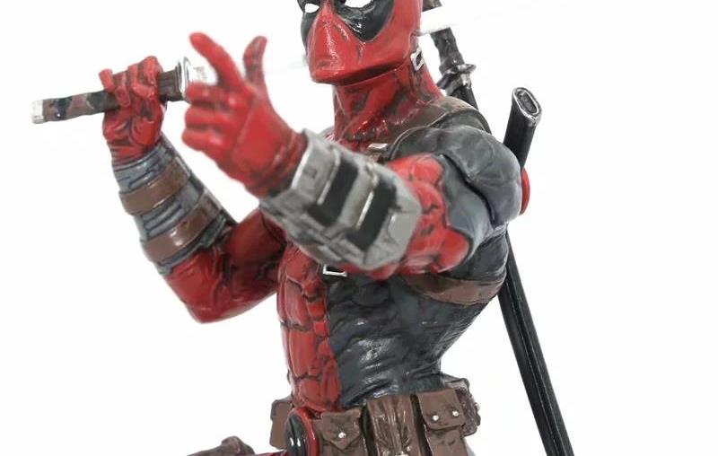 3 phức tạp với Thor Loki Ragnarok Loki 1/10 cảnh chiến đấu Deadpool Tượng tay đóng gói để làm - Capsule Đồ chơi / Búp bê / BJD / Đồ chơi binh sĩ bup bê chi bi
