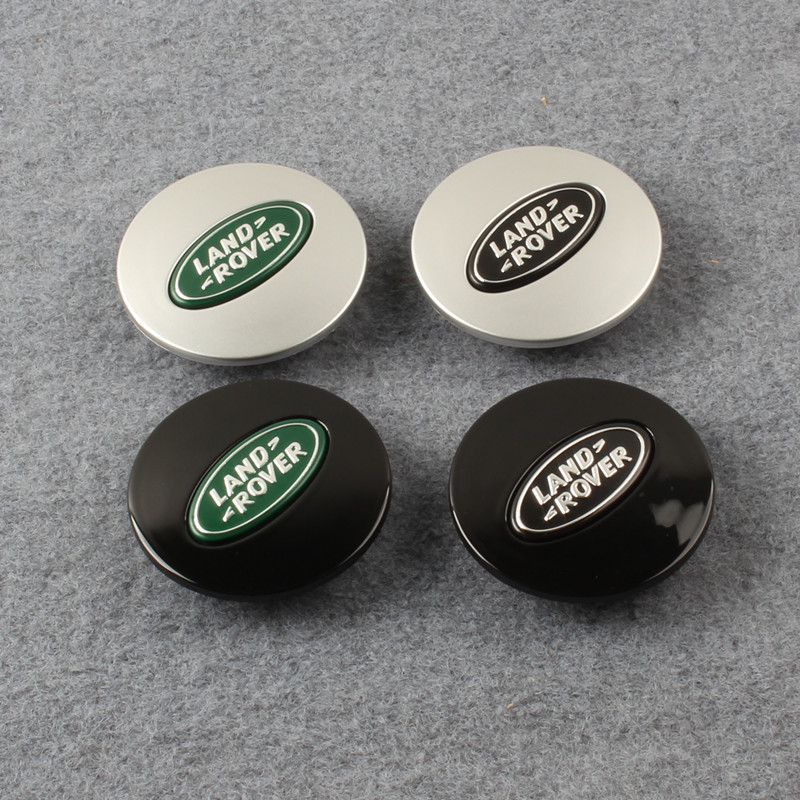 适用路虎轮毂盖揽胜运动 发现 星脉 卫士 极光轮毂中心盖轮胎车标