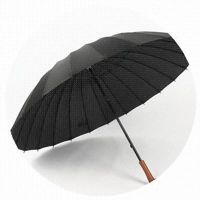 小楊家雙人柄24長柄三人雨傘加固超大抗風商務骨大號黑色直防風刻在類目 居家日用, 傘/雨具/防雨/防潮, 傘中 - 來自Buy2taobao.com提供專業的淘寶代購服務