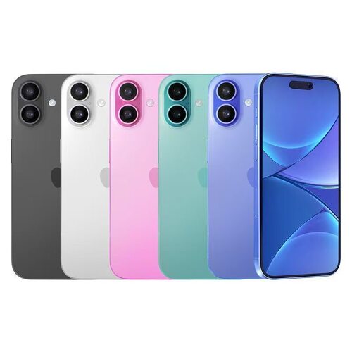 Apple/苹果 iPhone 16灵动岛手机iphone16plus苹果16/plus全网通