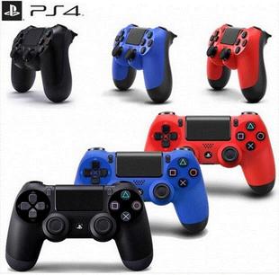 电脑PC安卓手机蓝牙无线控 SLIM PS4主机无线蓝牙游戏手柄PRO 新品