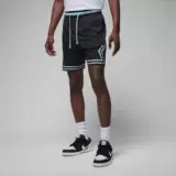 Nike, летние баскетбольные быстросохнущие дышащие шорты для тренировок