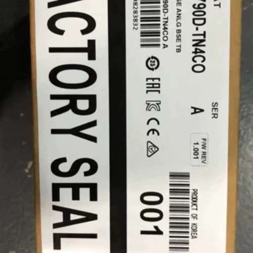 1790D-TN4C0 全新未拆封正品