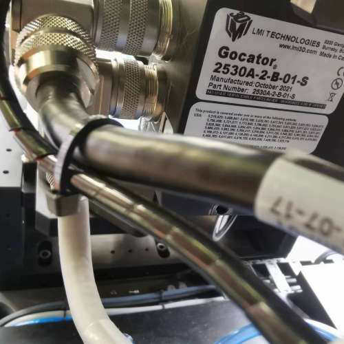 Gocator加拿大LMI乐姆迈3D激光线轮廓传感器2530