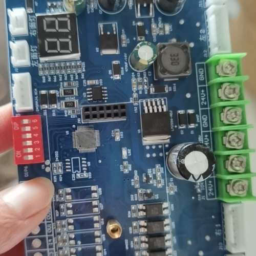 泰坦368康立电器，单节CPU主板，中段板，通信主，板计件板